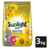 Sunlight Summer Sensations 2in1 Auto  Washing Powder Detergent 3kg