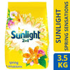 SUNLIGHT POWDER DESTINY YELLOW 3.5KG PRICE DOWN!!